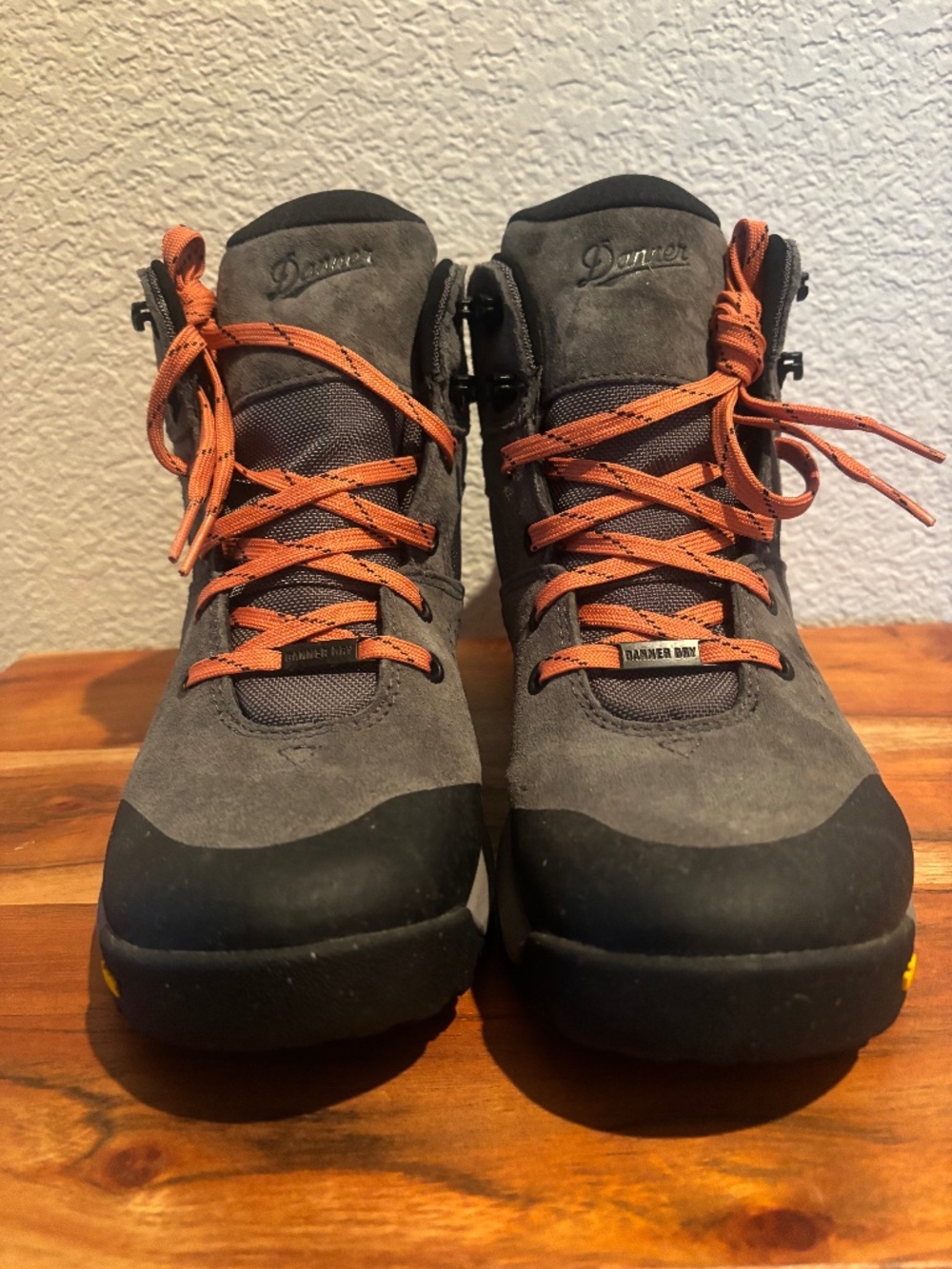 Danner hiking boots
